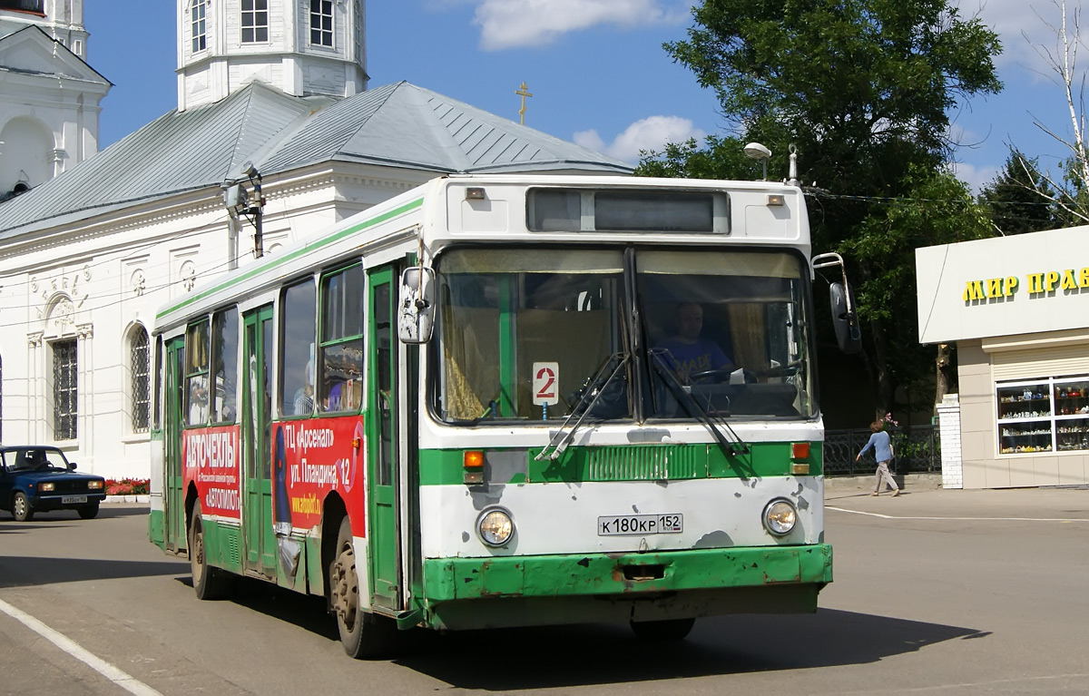 Нижегородская область, ЛиАЗ-5256.00 № К 180 КР 152