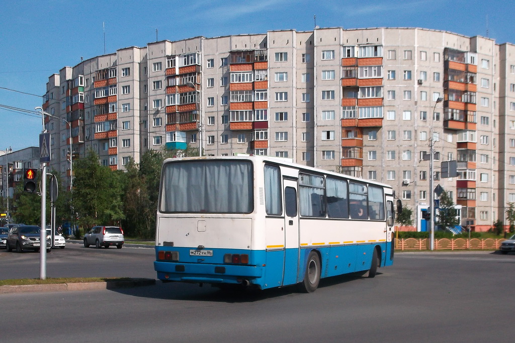 Ханты-Мансийский АО, Ikarus 256.21H № 2305