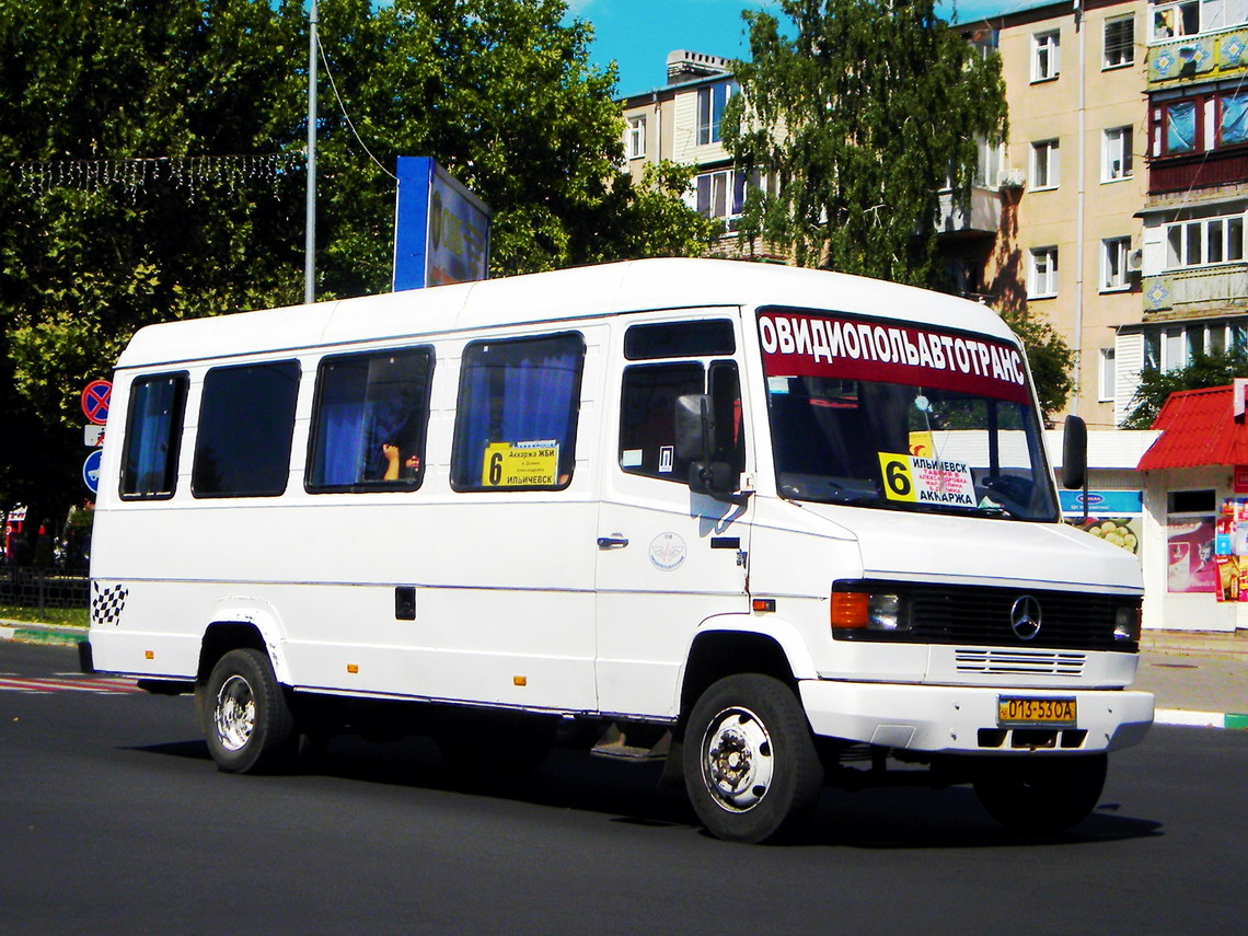 Одесская область, Mercedes-Benz T2 611D № 013-53 ОА