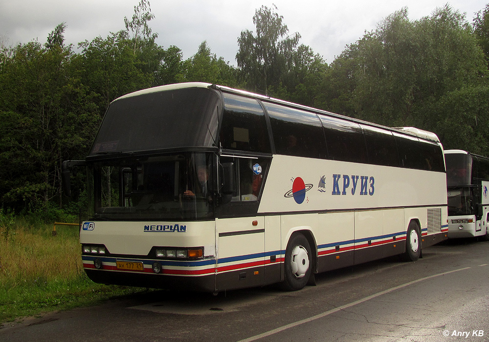 Чувашия, Neoplan N116 Cityliner № АН 177 21