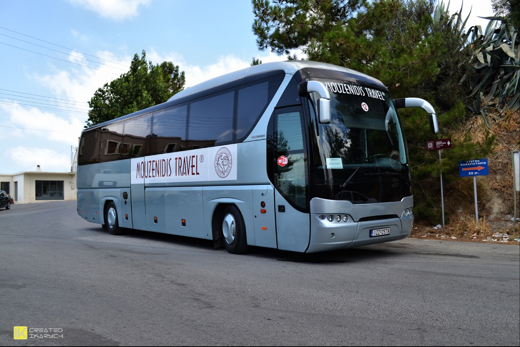 Řecko, Neoplan P21 N2216SHD Tourliner SHD č. 12