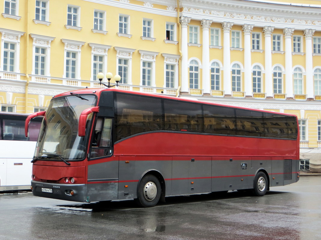 Sankt Petersburg, Jonckheere Mistral 70 Nr. Е 316 УН 178