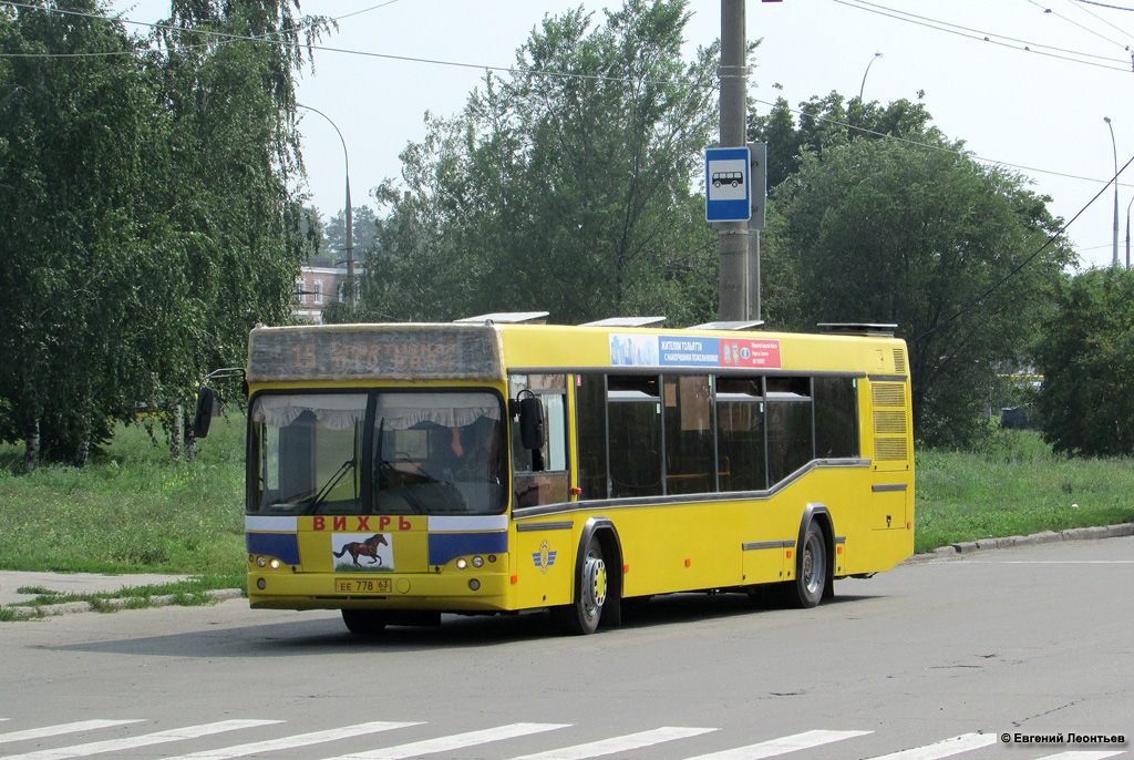 Самарская область, МАЗ-103.465 № ЕЕ 778 63