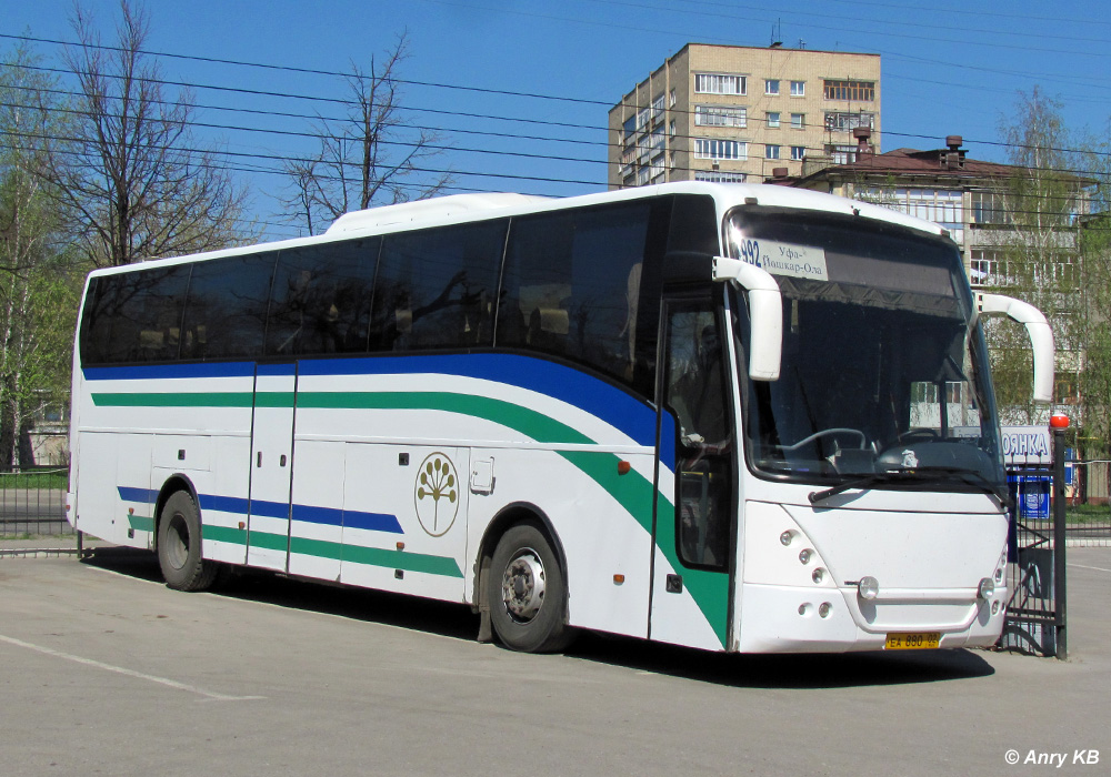 Башкортостан, VDL-НефАЗ-52999 Mistral № ЕА 880 02