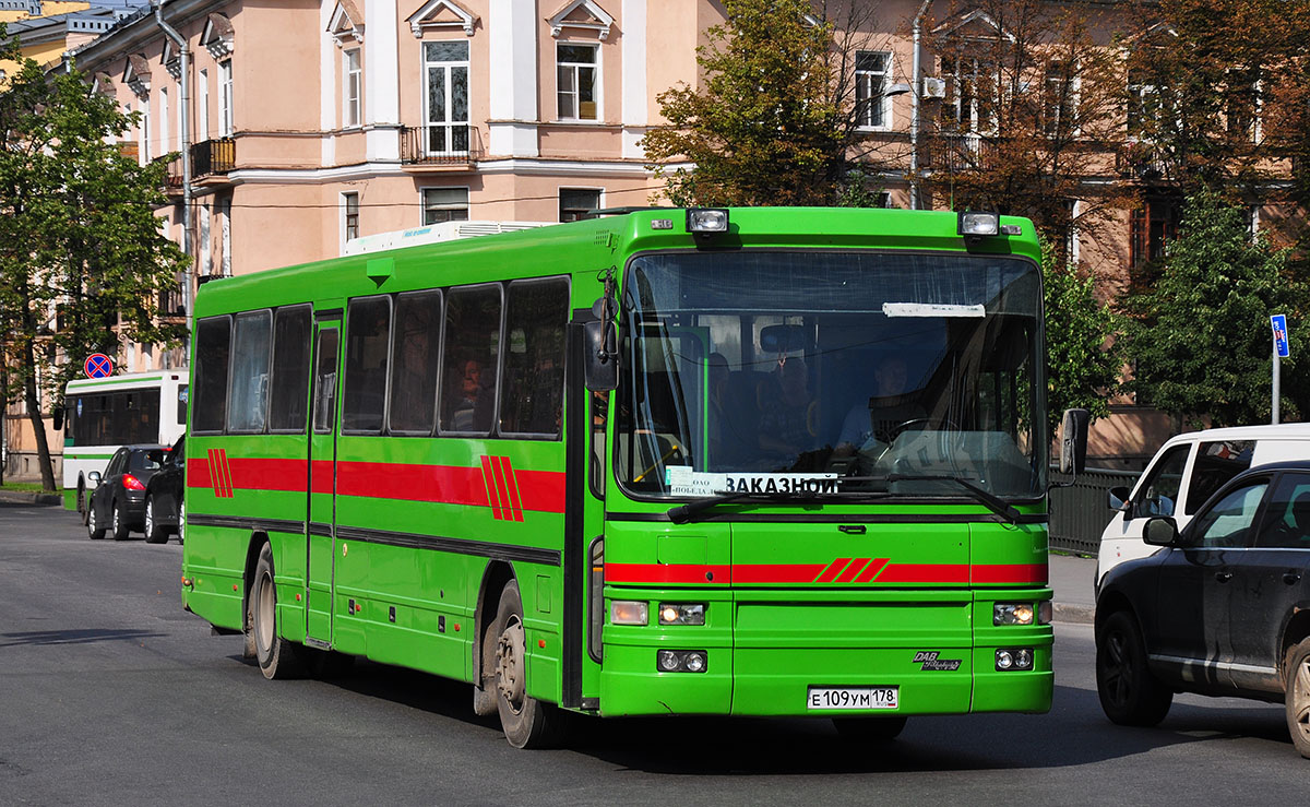 Санкт-Петербург, DAB 1350L № Е 109 УМ 178