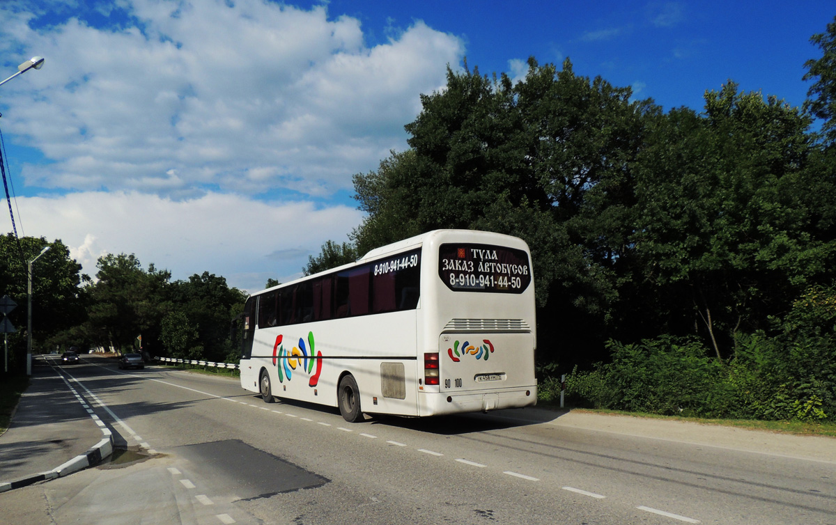 Тульская область, Neoplan N316SHD Euroliner № К 458 УМ 71