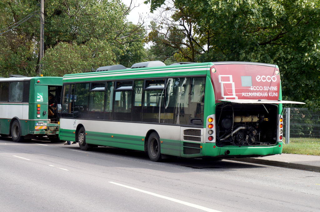 Эстония, Scania OmniLink II № 2360