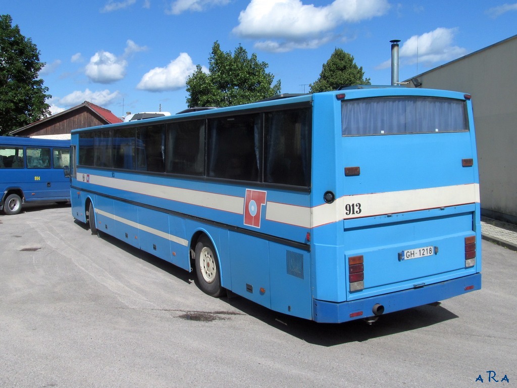 Латвия, Carrus Express № 913