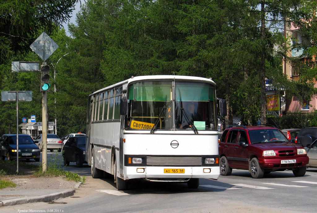 Sverdlovsk region, Sanos S415 # 746