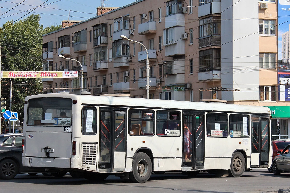 Ростовская область, Mercedes-Benz O345 № 1260