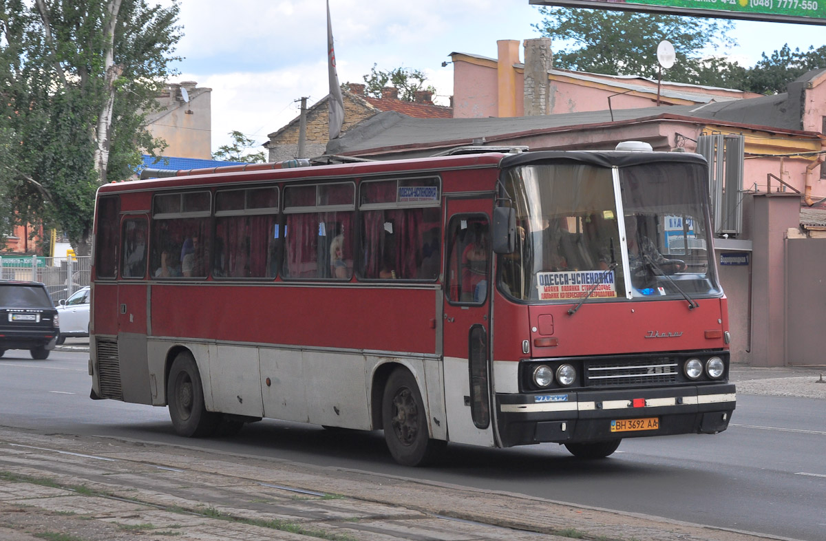 Одесская область, Ikarus 256.74 № BH 3692 AA