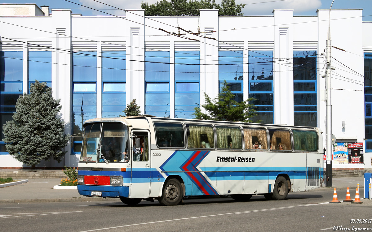 Ставропольский край, Mercedes-Benz O303-15RHH № 13