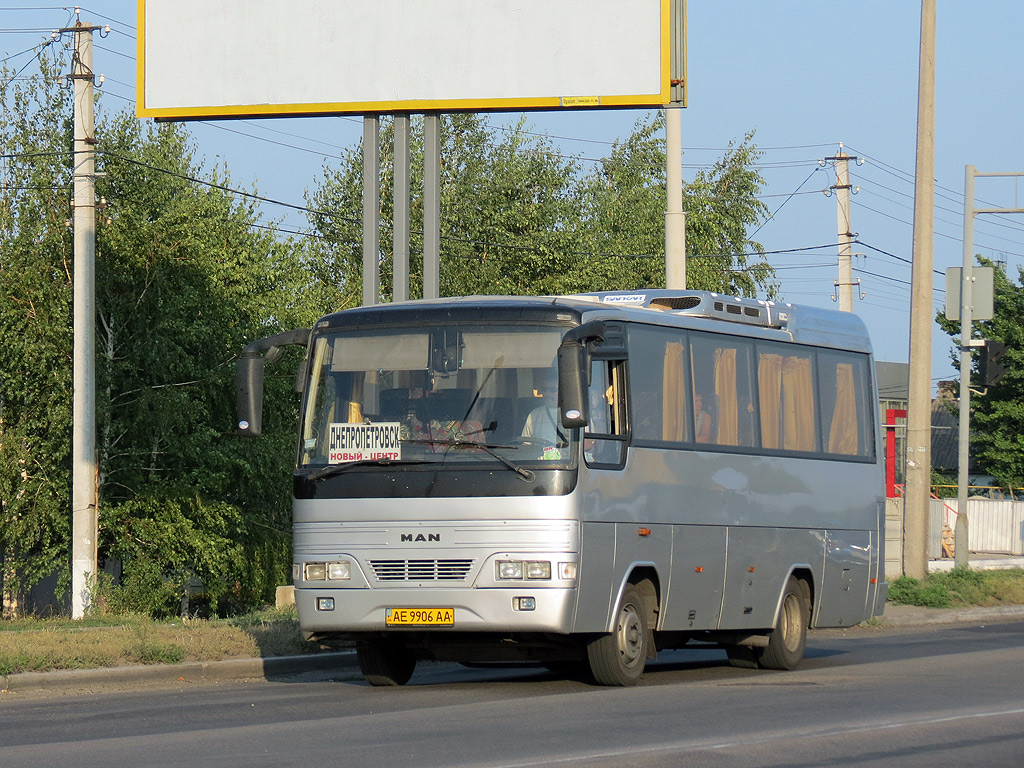 Obwód dniepropetrowski, Temsa Liberty BG824E Nr AE 9906 AA