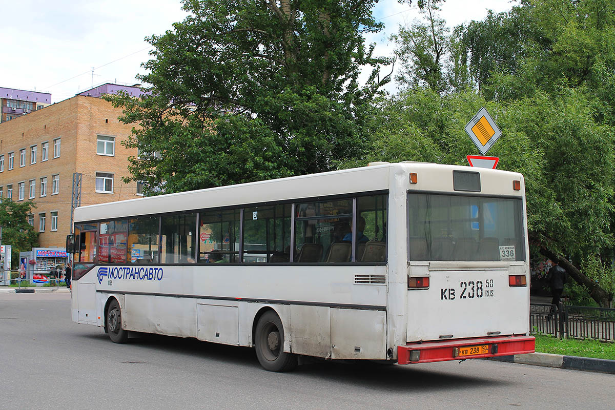 Московская область, Mercedes-Benz O405 № 1059