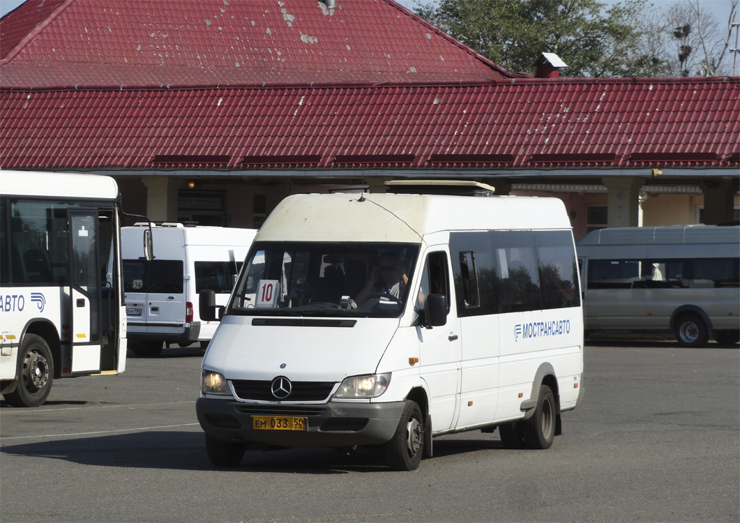 Московская область, Самотлор-НН-323760 (MB Sprinter 413CDI) № 83135