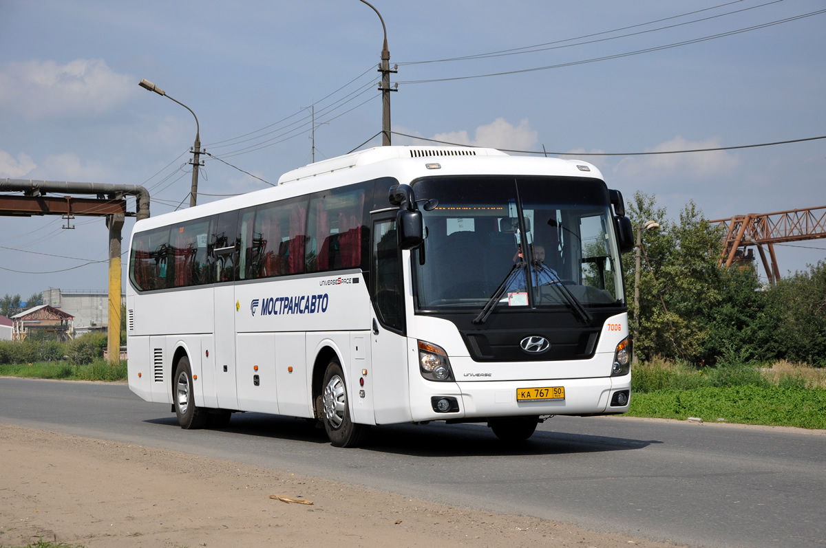 Obwód moskiewski, Hyundai Universe Space Luxury Nr 7006