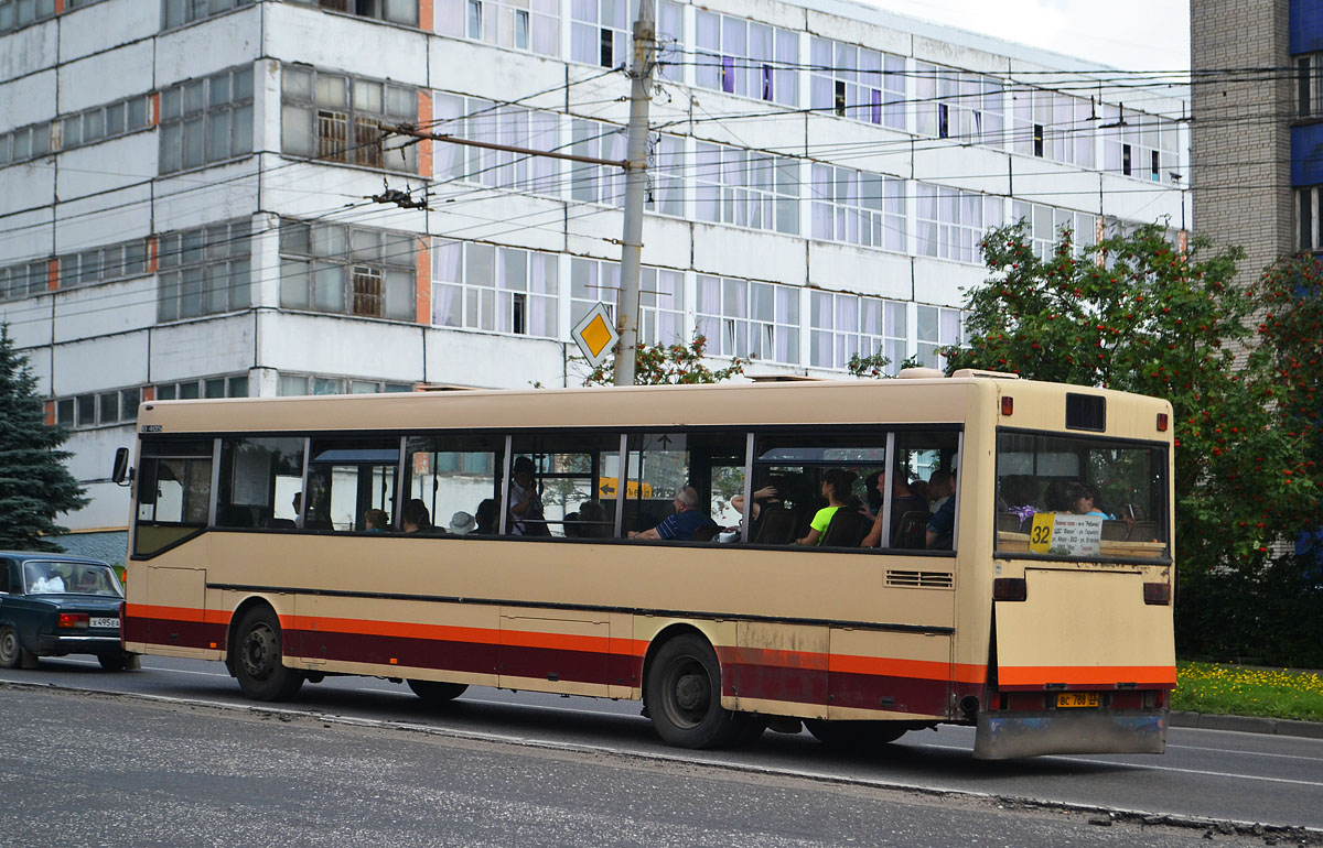 Владимирская область, Mercedes-Benz O405 № ВС 788 33