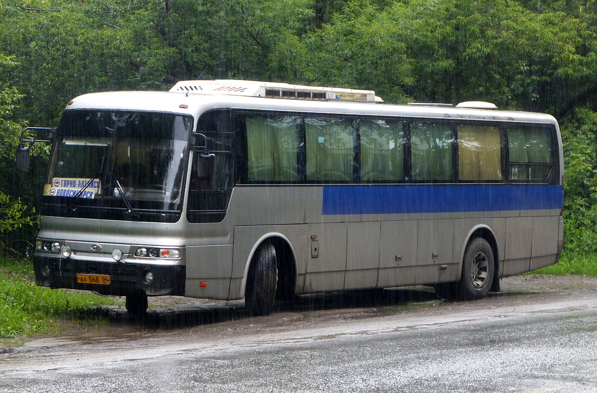 Алтай, Hyundai AeroSpace LS № АА 568 04