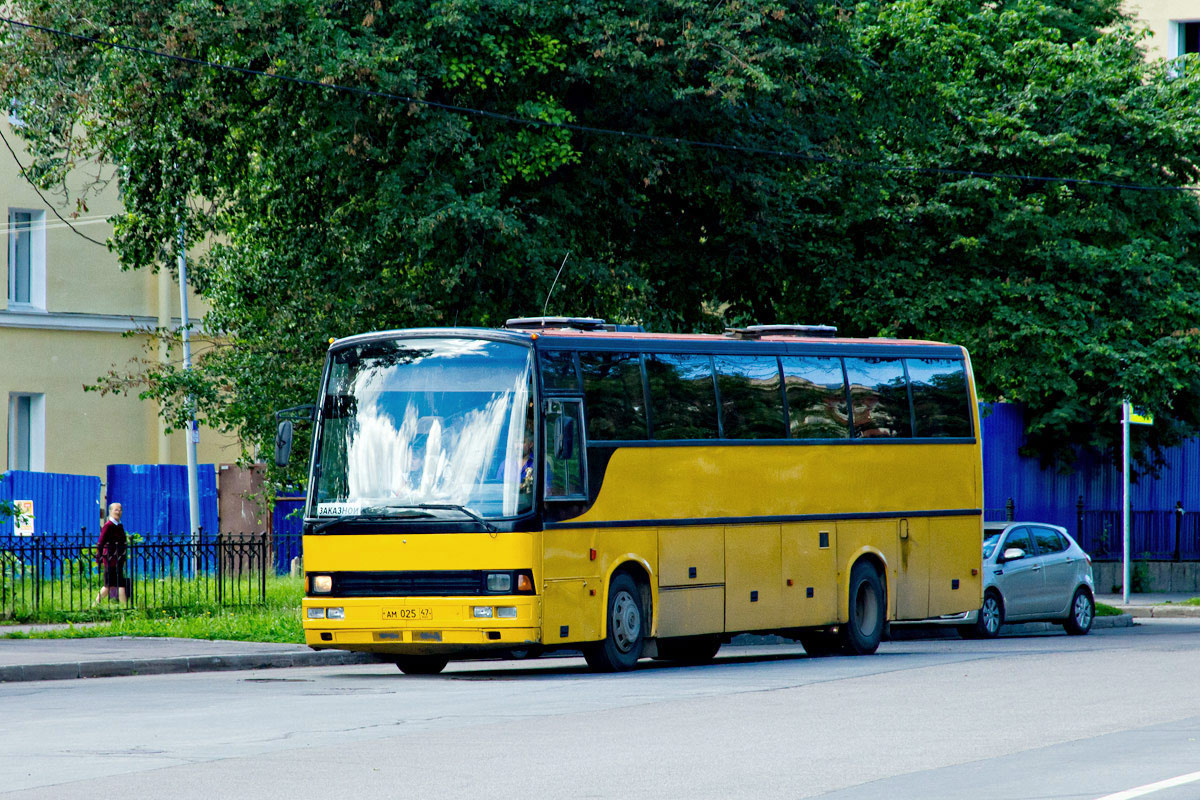 Ленинградская область, Wiima M500 Finlandia № АМ 025 47