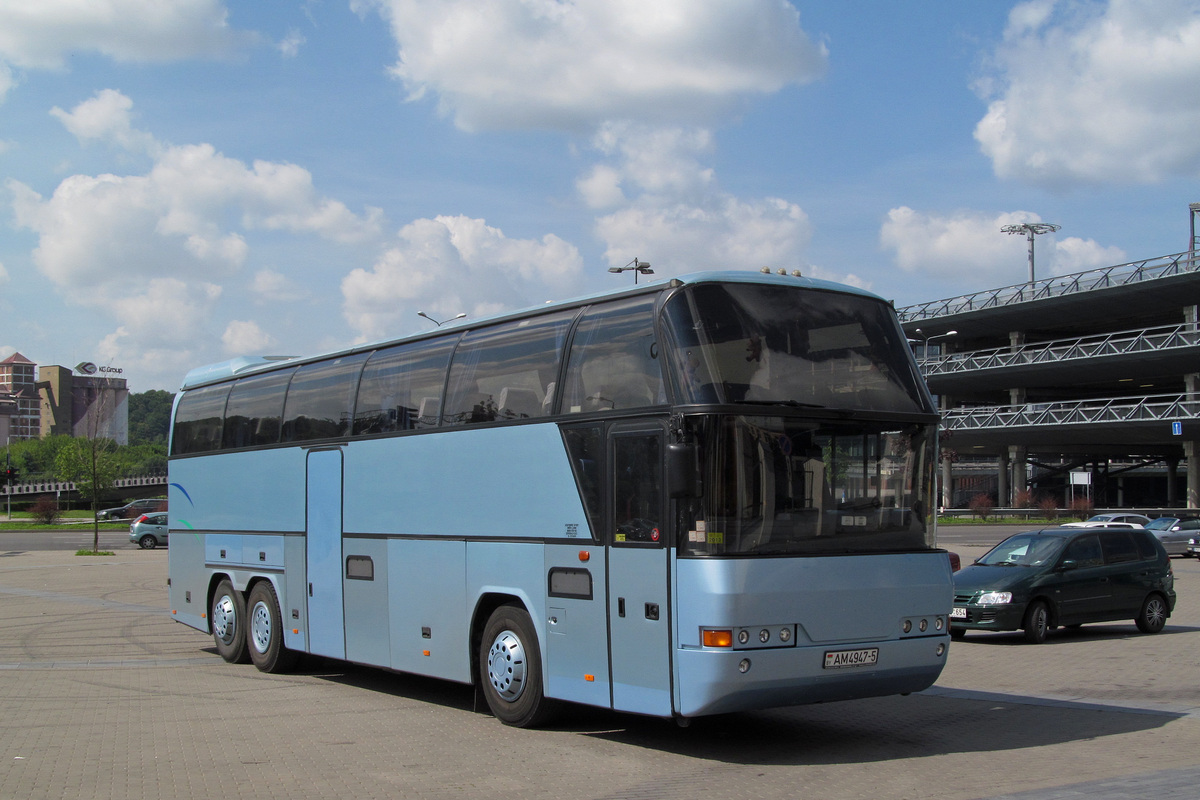 Минская область, Neoplan N116/3H Cityliner № АМ 4947-5