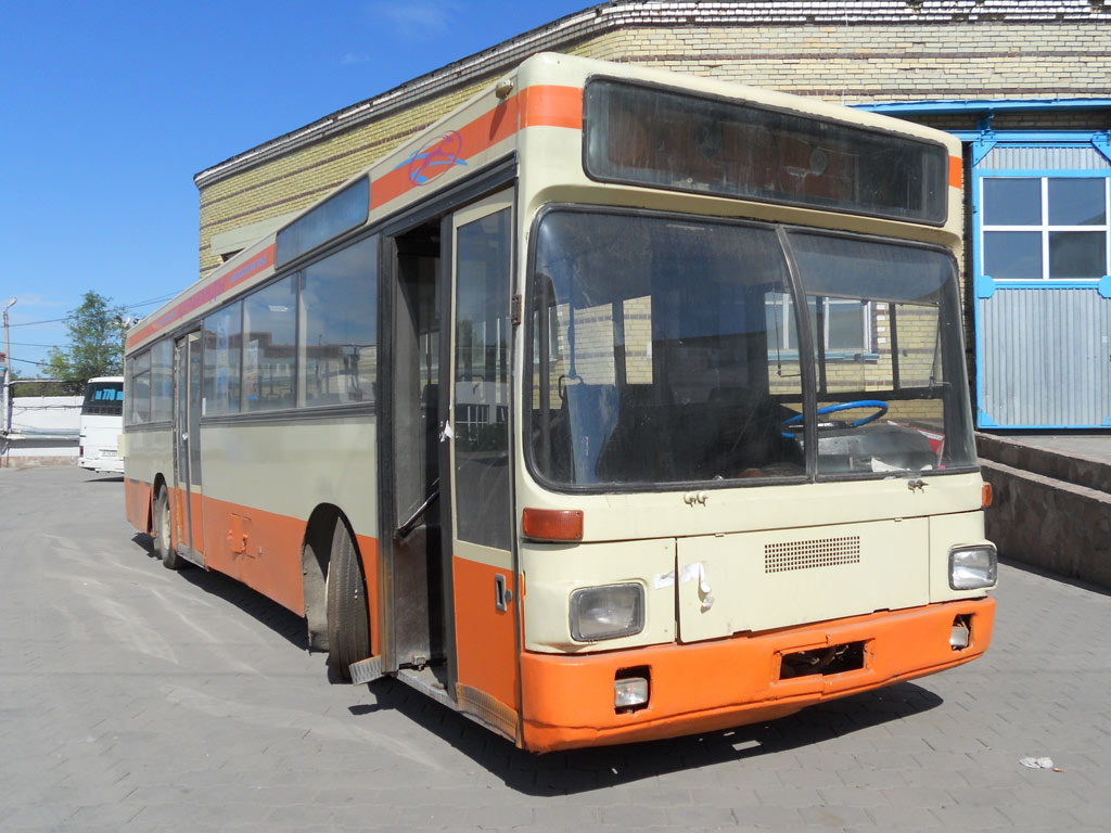 Карагандинская область, MAN 791 SL202 № M 331 CC