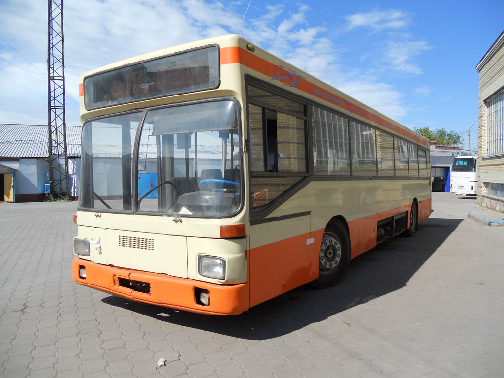 Карагандинская область, MAN 791 SL202 № M 331 CC