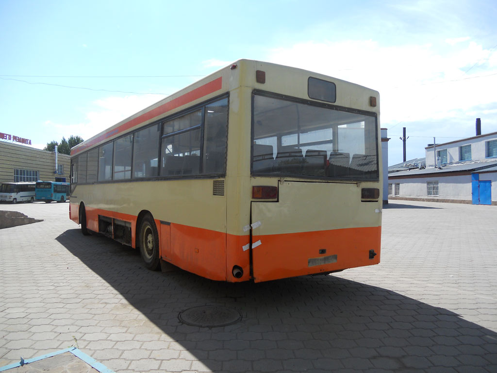 Карагандинская область, MAN 791 SL202 № M 331 CC