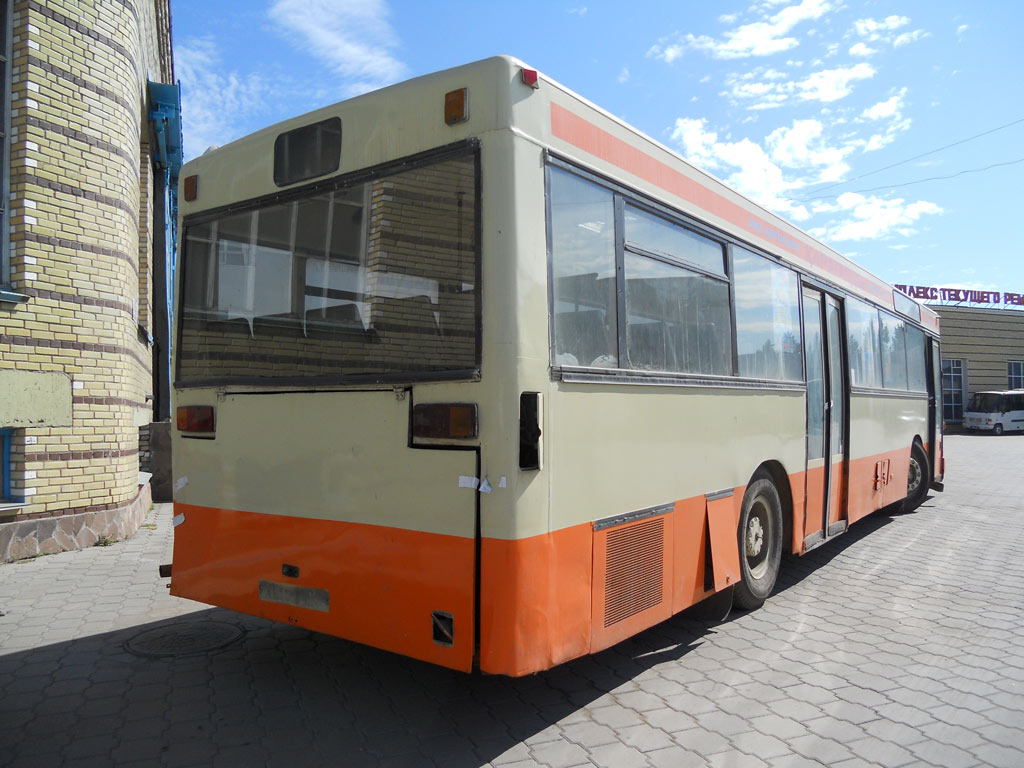 Карагандинская область, MAN 791 SL202 № M 331 CC