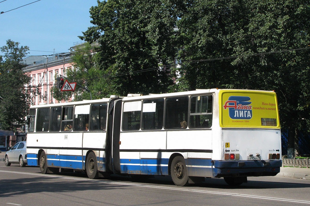 Ярославская область, Ikarus 280.03 № 144