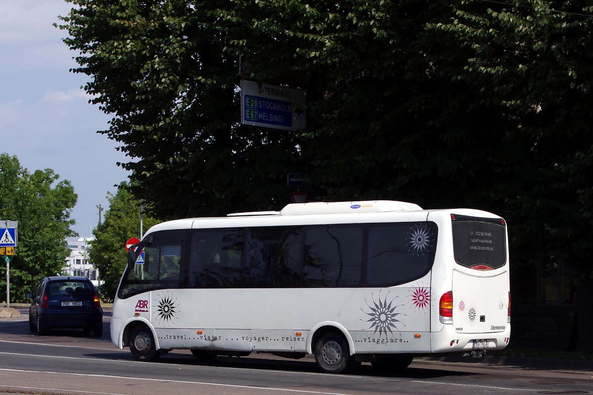 Эстония, Marcopolo Senior № 697 MLA