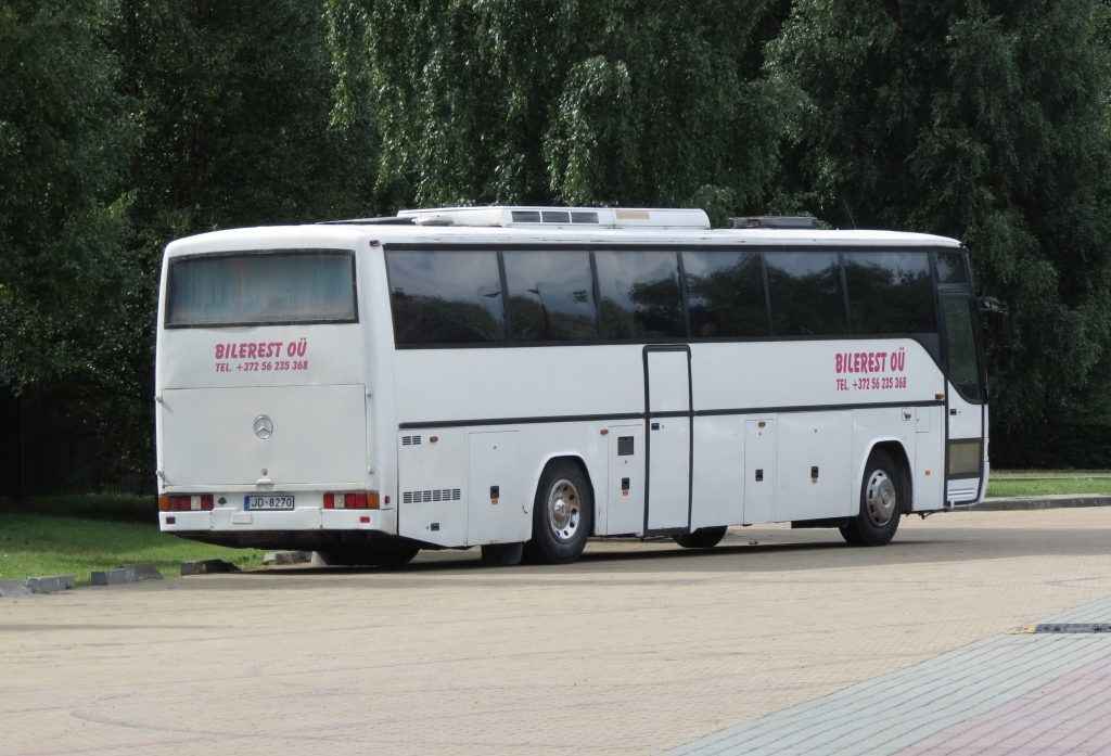 Латвия, Mercedes-Benz O340 № JD-8270