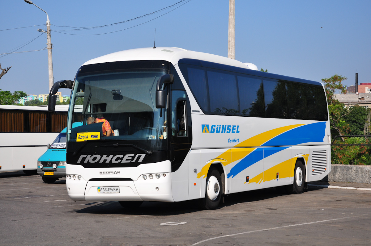 Киев, Neoplan P21 N2216SHD Tourliner SHD № AA 0394 KP