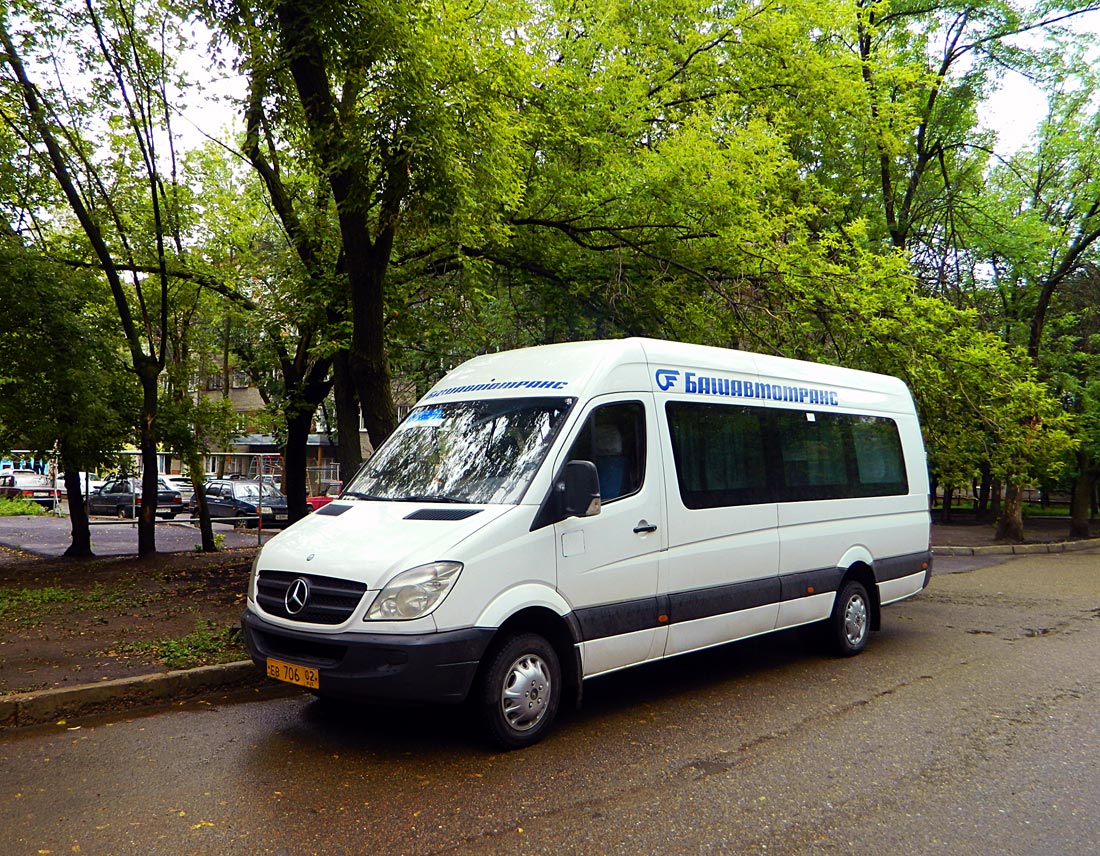 Башкортостан, 906.655 (Mercedes-Benz Sprinter 515CDI) № 0379