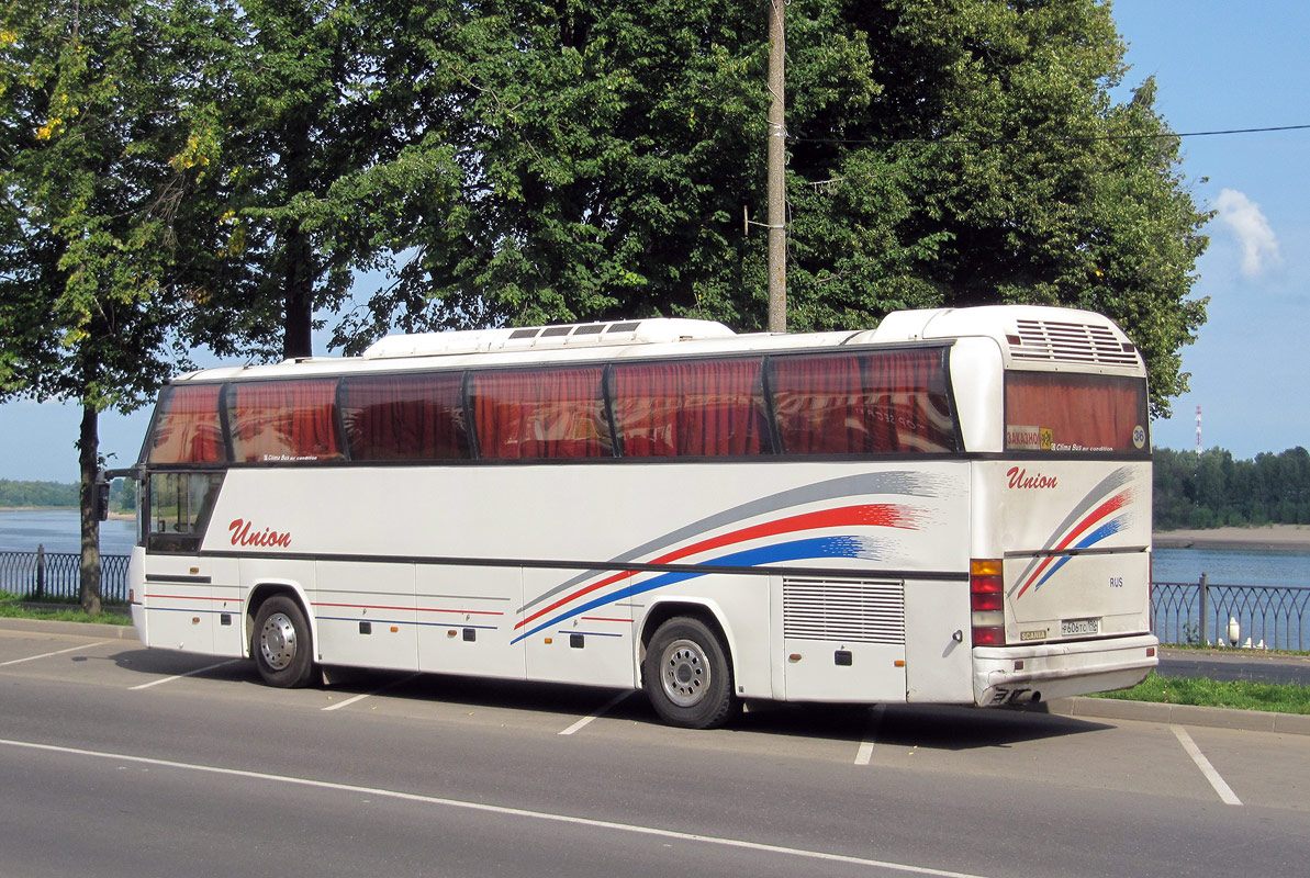 Московская область, Neoplan N116 Cityliner № Р 606 ТС 190