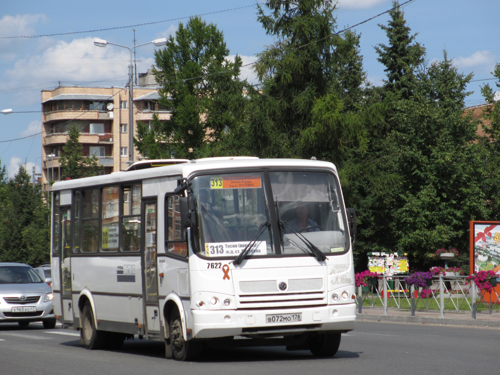 Περιφέρεια Λένινγκραντ, PAZ-320412-05 # 7622