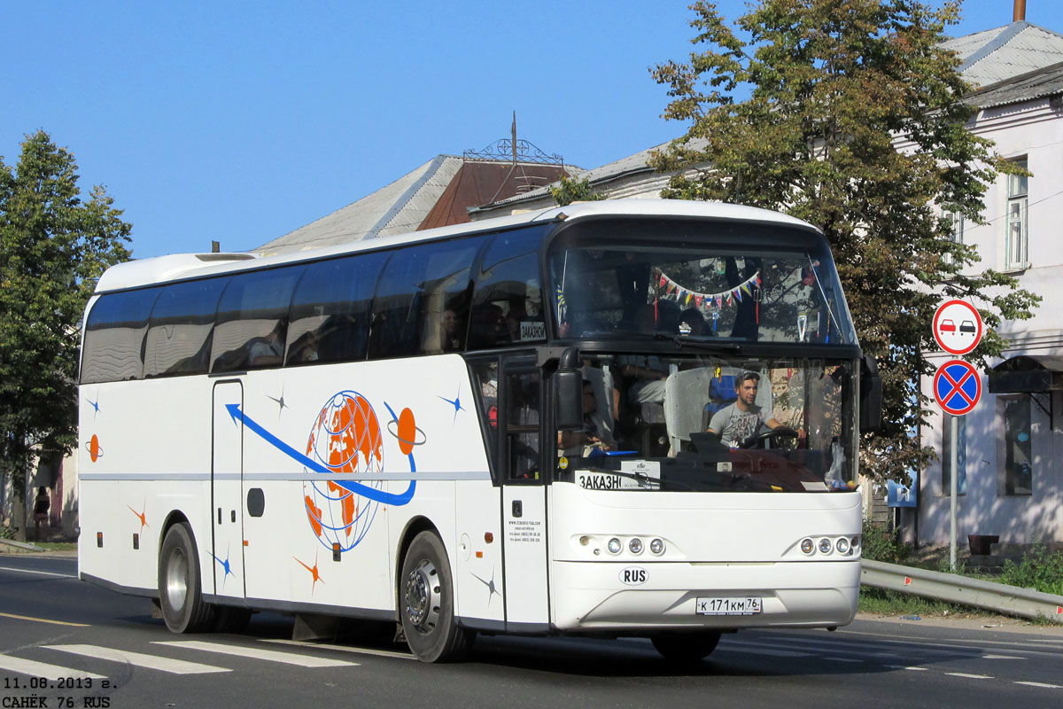 Ярославская область, Neoplan N1116 Cityliner № К 171 КМ 76