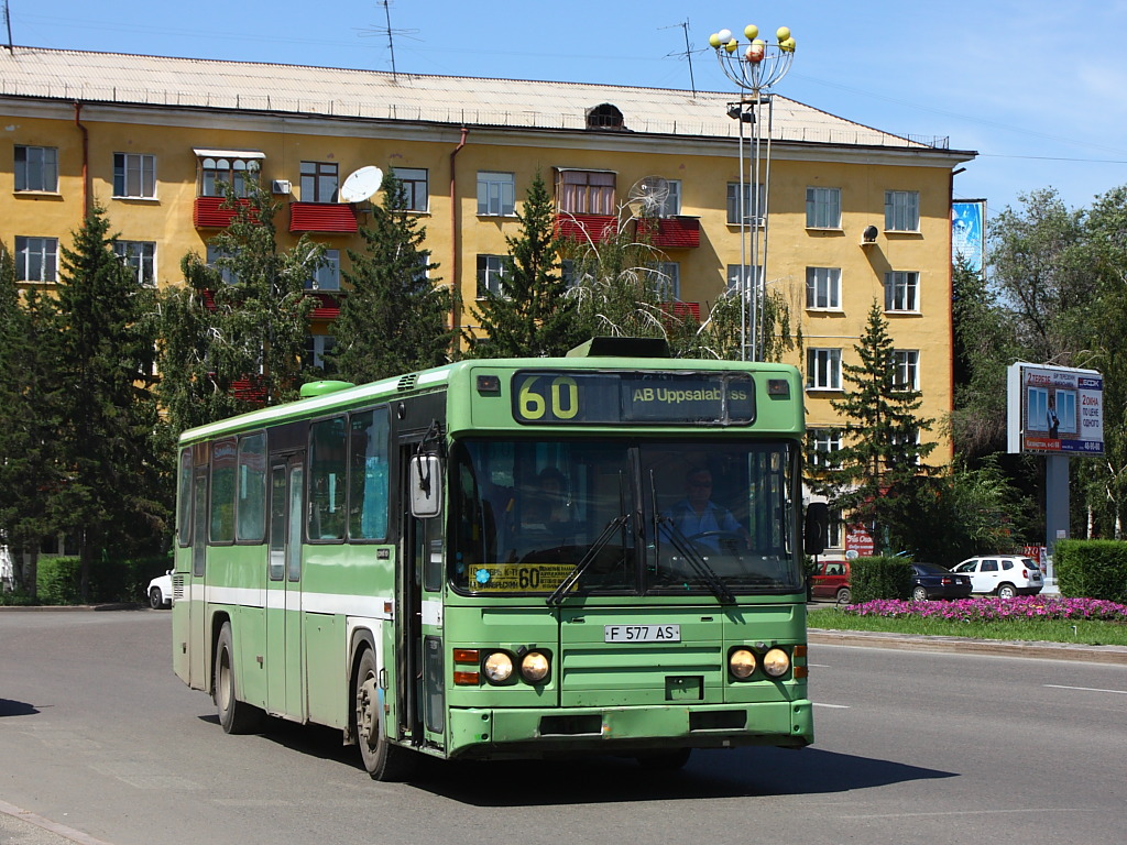 Восточно-Казахстанская область, Scania CN113CLB № F 577 AS