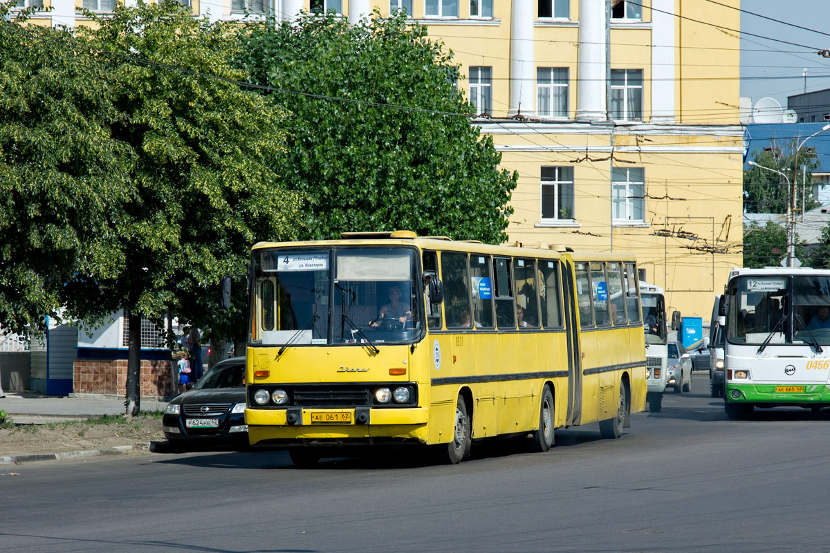 Рязанская область, Ikarus 280.02 № 0931