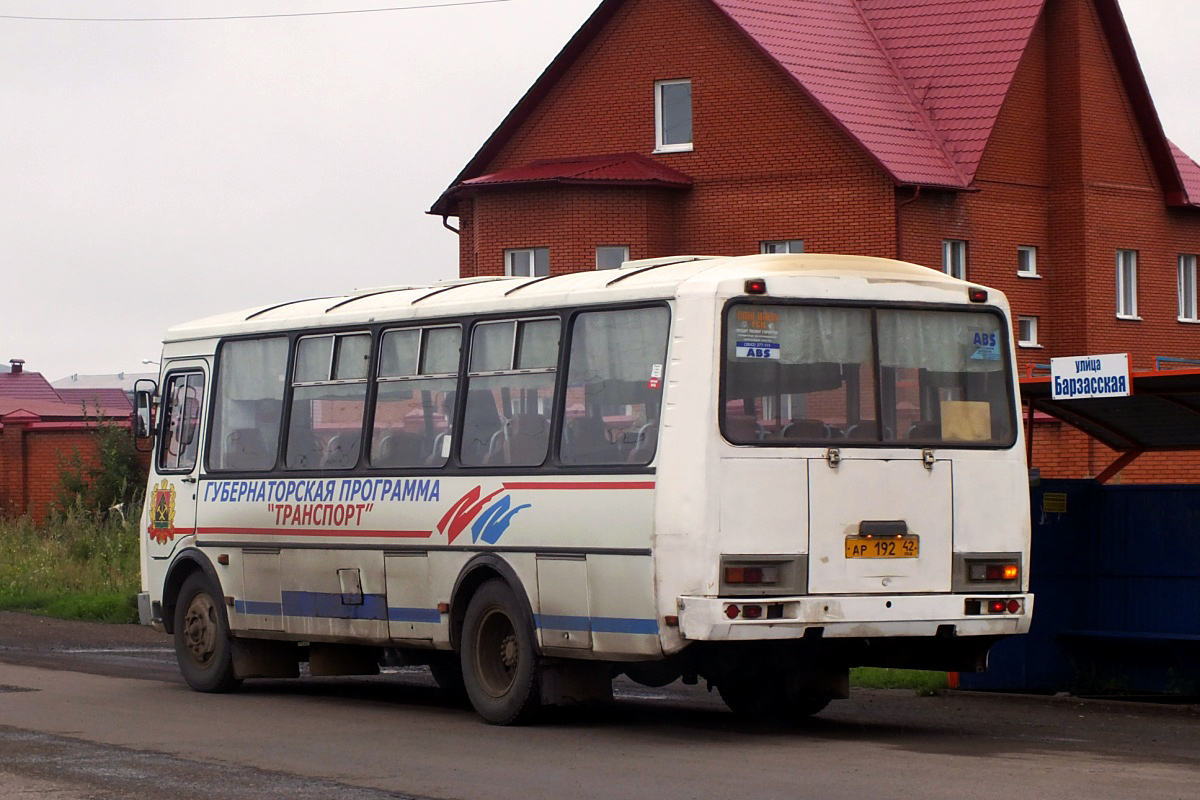 Кемеровская область - Кузбасс, ПАЗ-4234 № 27