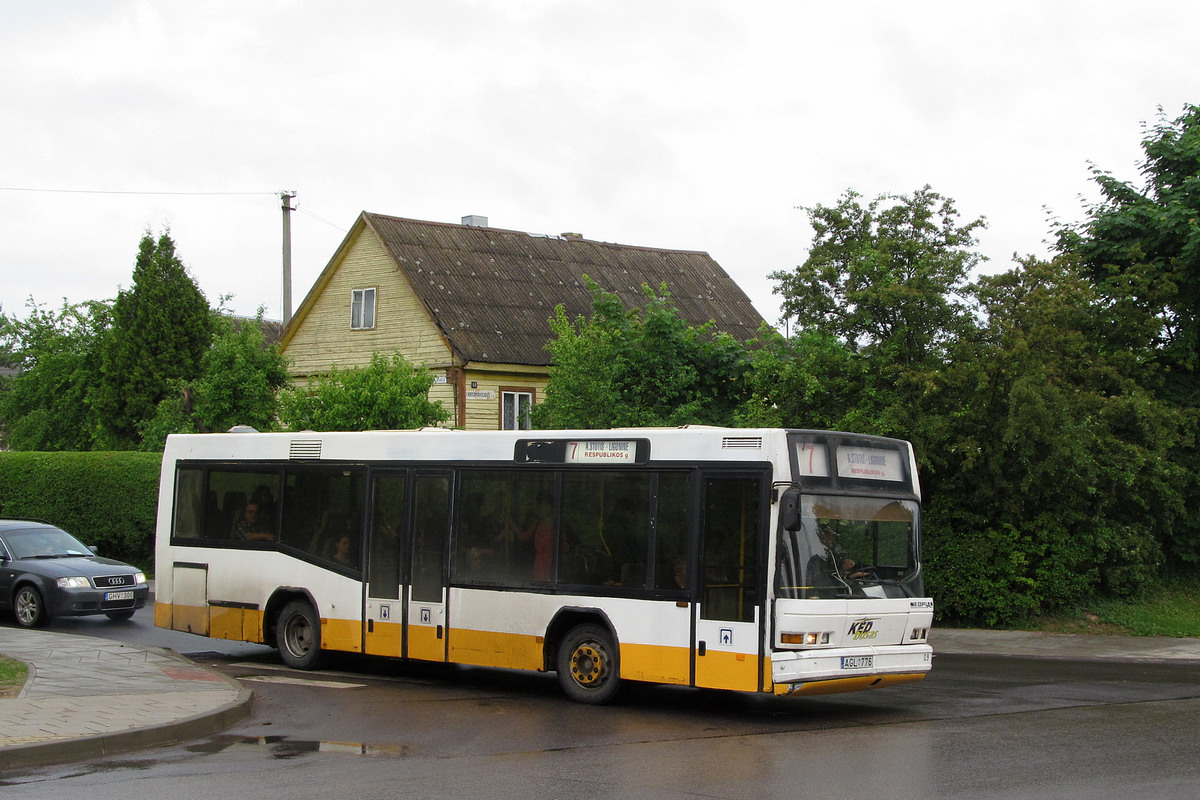 Литва, Neoplan N4009NF № 09