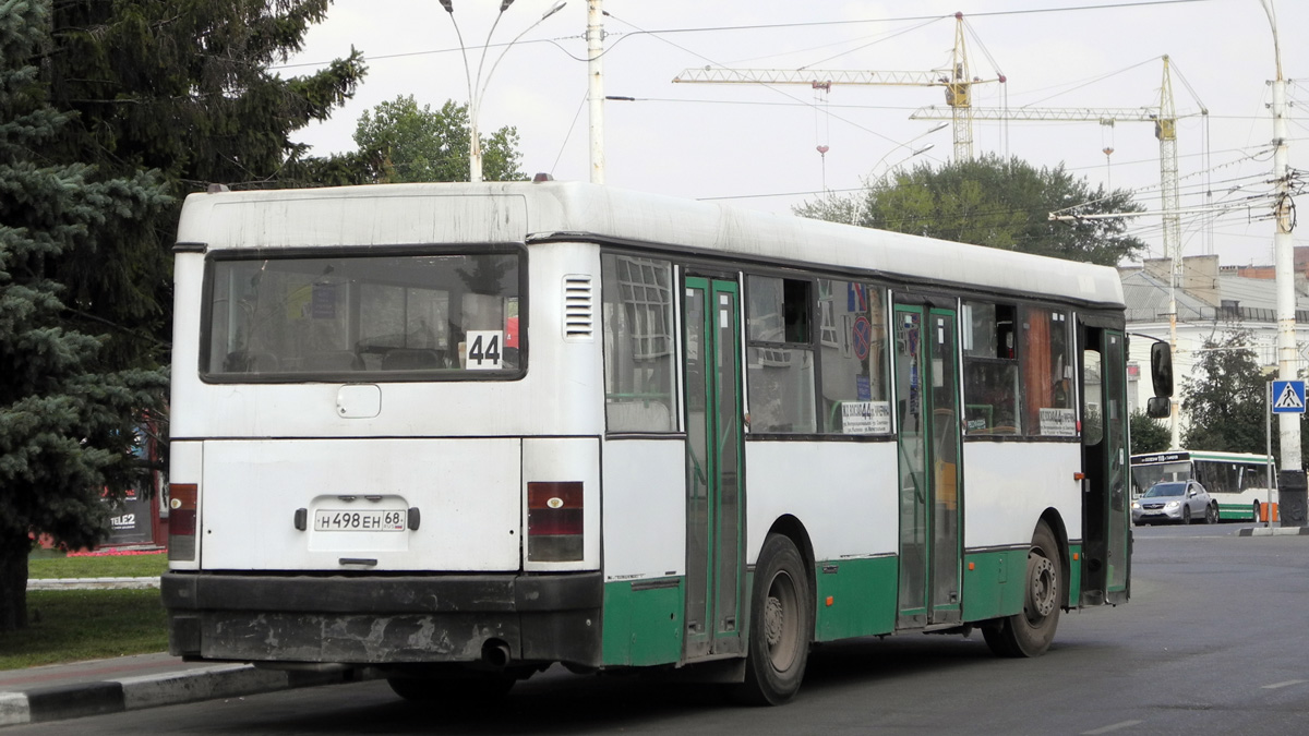 Тамбовская область, Ikarus 415.33 № Н 498 ЕН 68