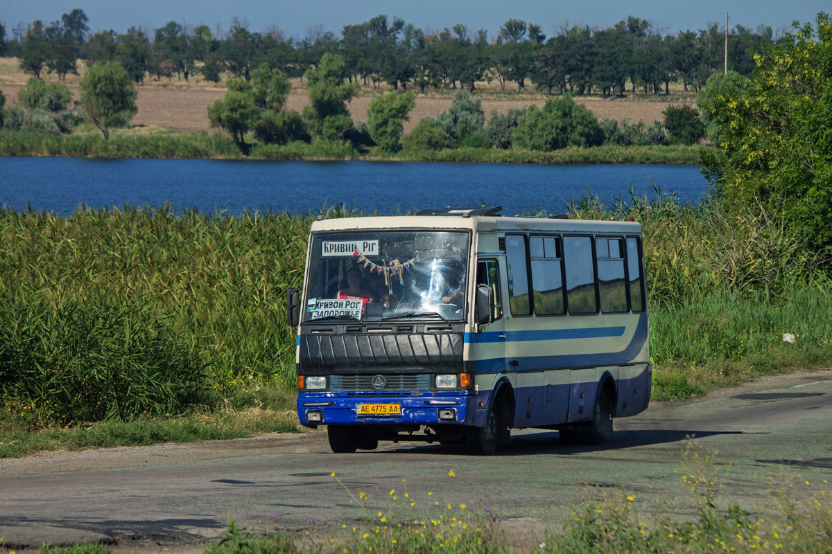 Днепропетровская область, БАЗ-А079.24 "Мальва" № AE 4775 AA