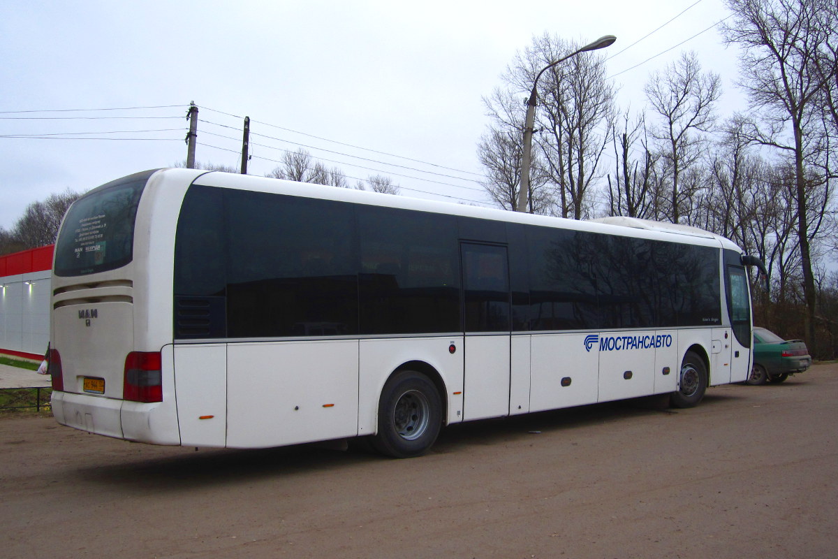 Московская область, MAN R14 Lion's Regio C ÜL314 C № 0622