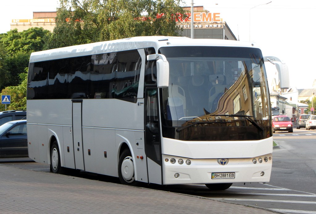 Одесская область, TEMSA HD C12 № BH 2881 EB