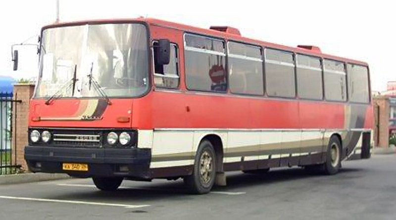 Ставропольский край, Ikarus 250.59 № КА 340 26