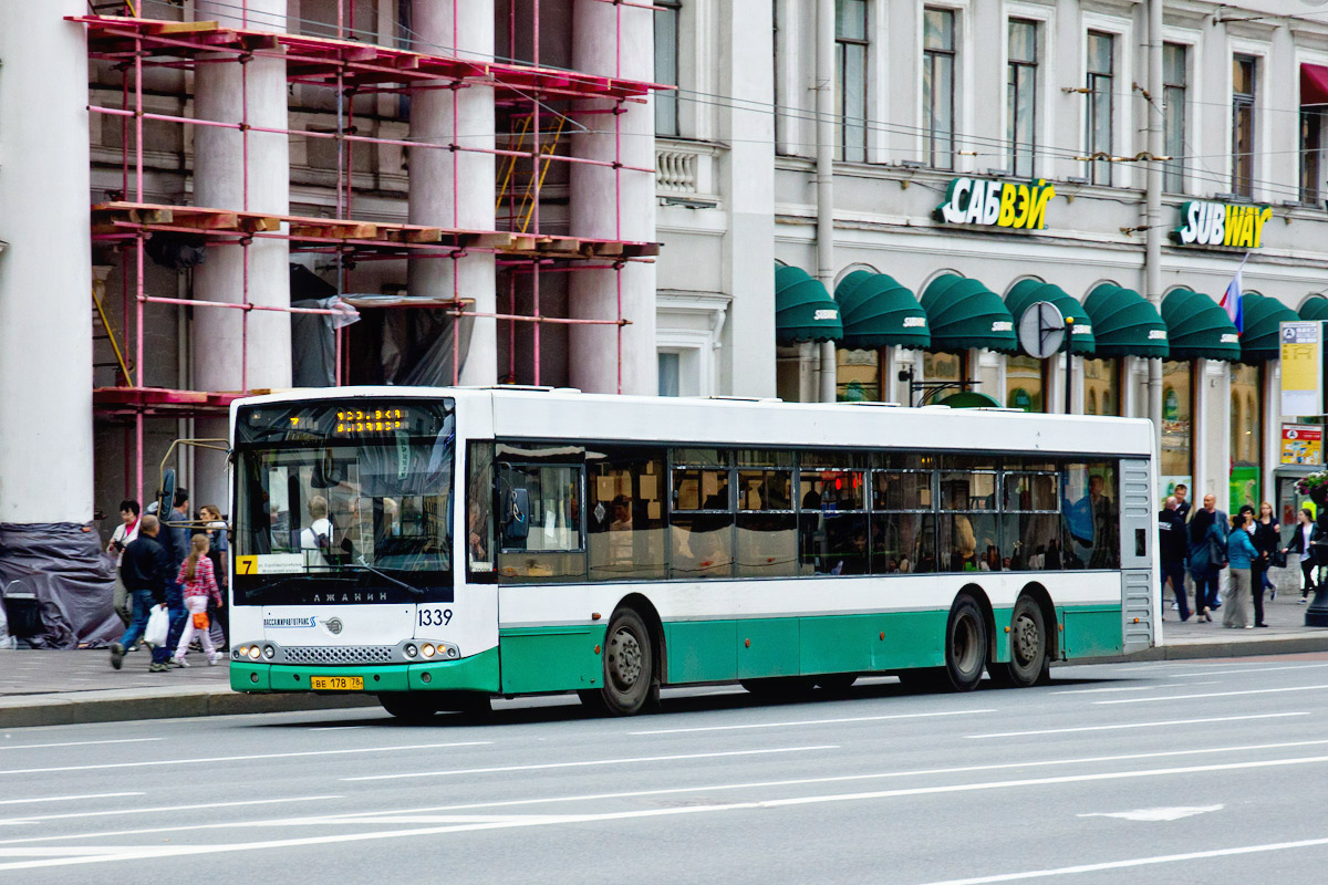 Санкт-Петербург, Волжанин-6270.06 