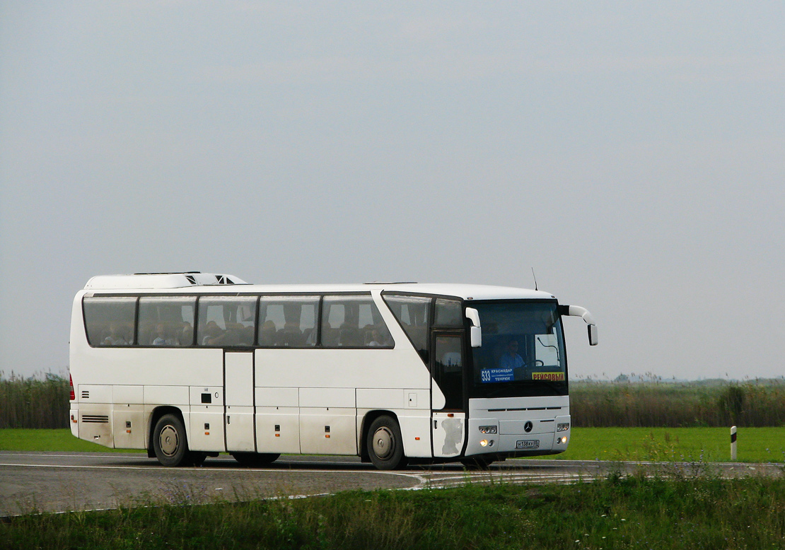 Краснодарский край, Mercedes-Benz O350-15RHD Tourismo № Н 138 КУ 05