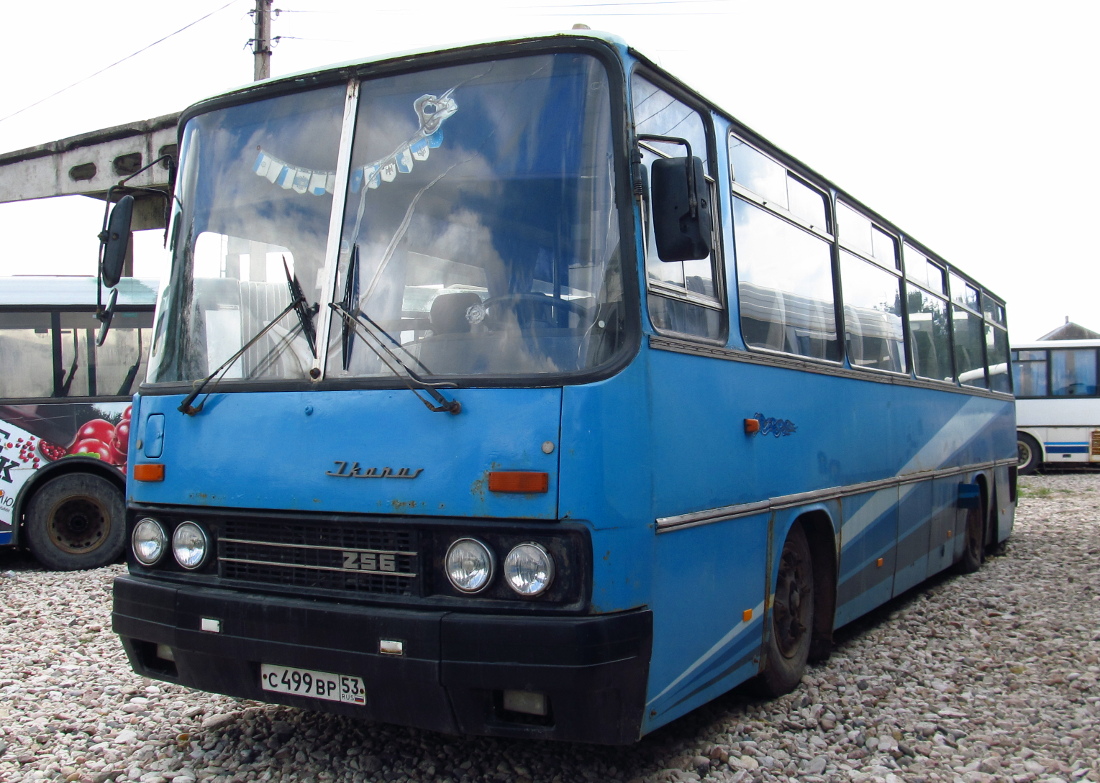 Новгородская область, Ikarus 256.74 № 20