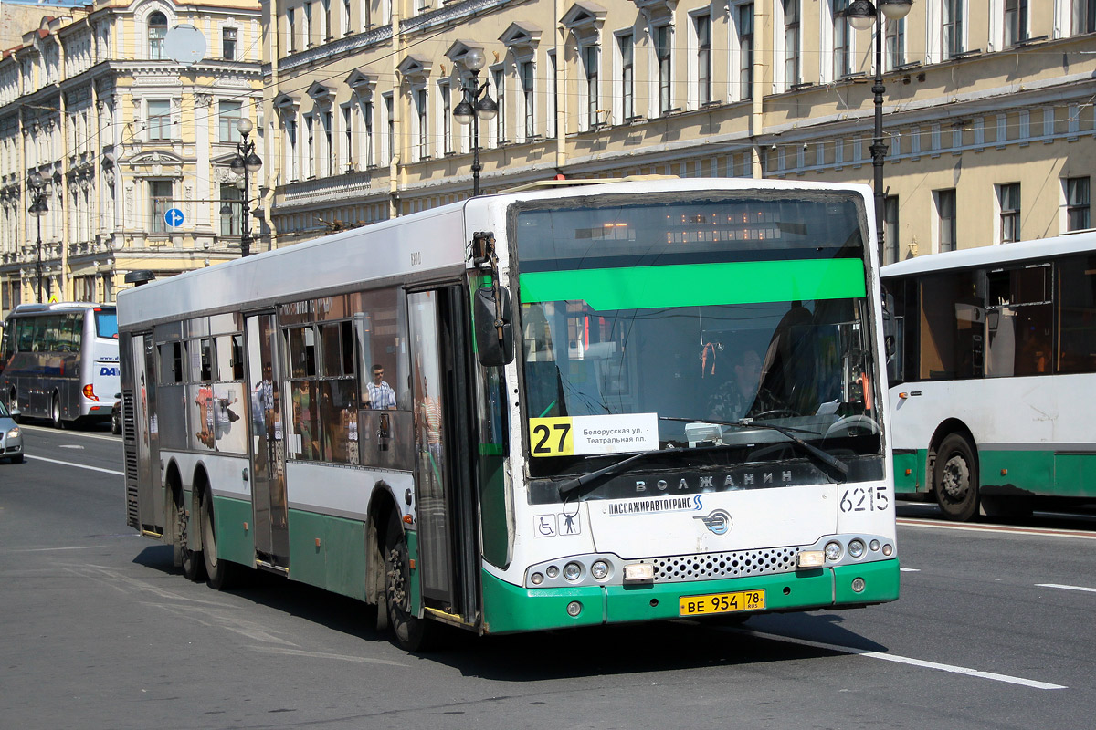 Санкт-Петербург, Волжанин-6270.06 