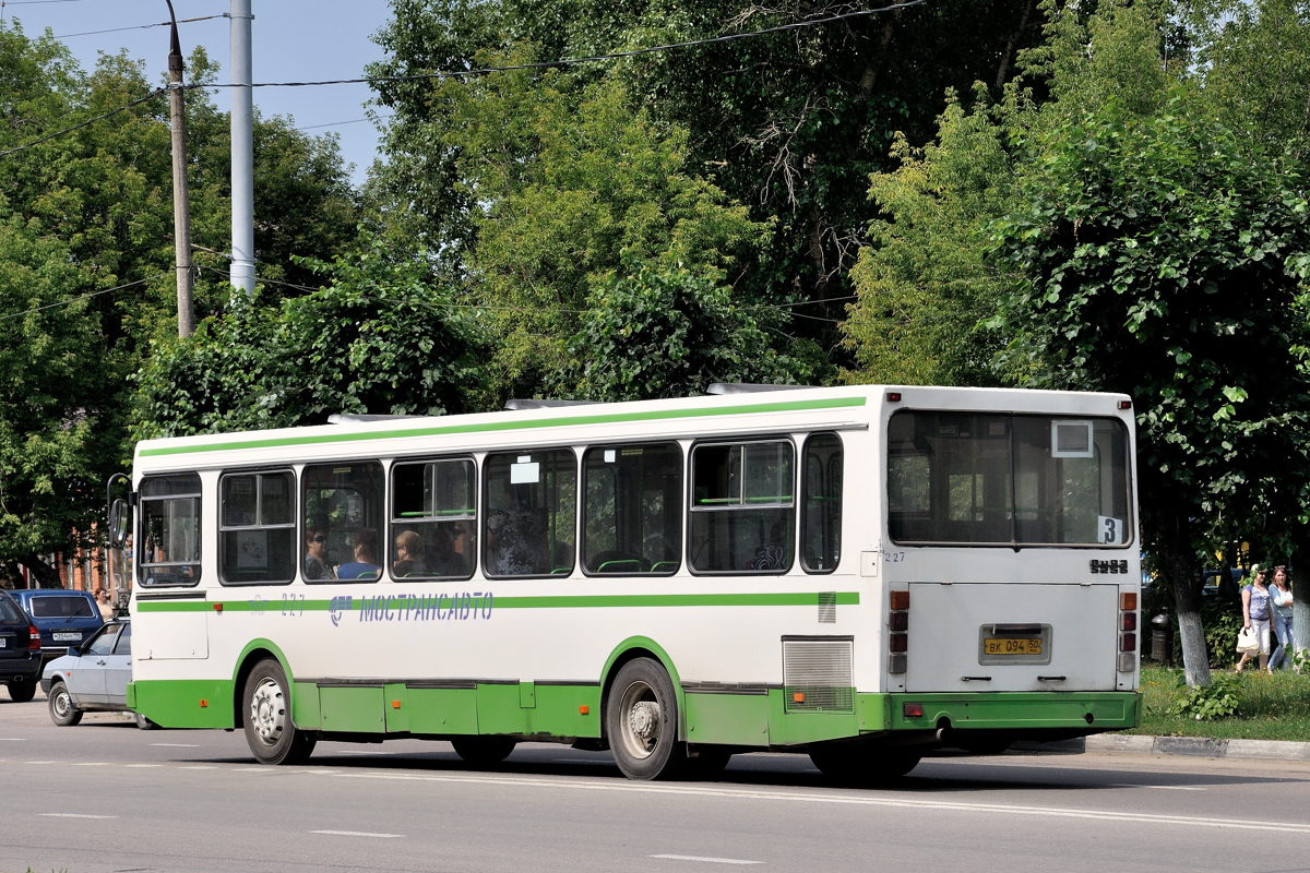 Московская область, ЛиАЗ-5256.25 № 227